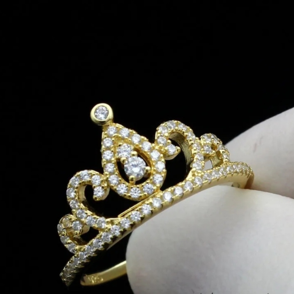 Tiara Ring - Picture 2 of 5
